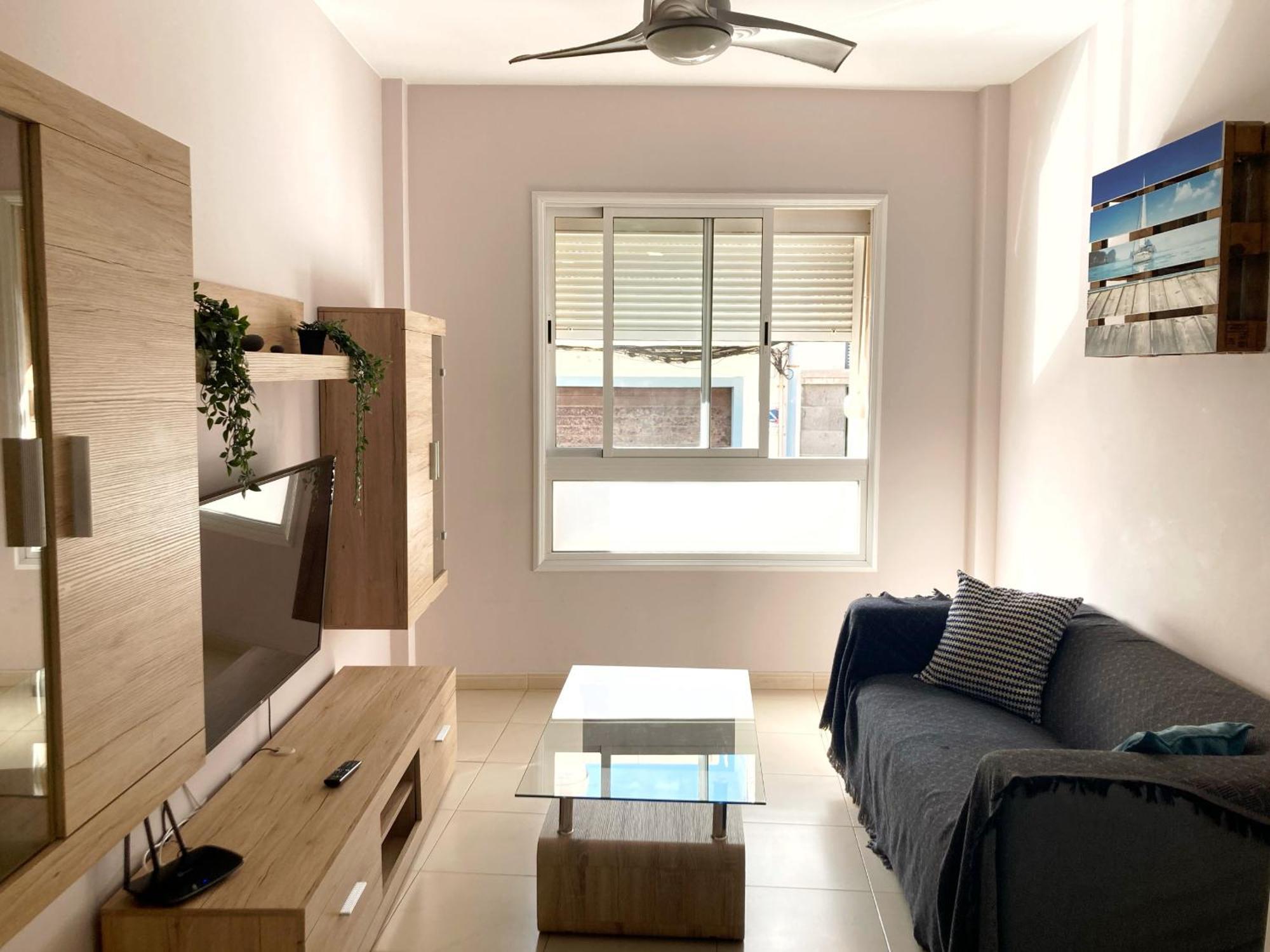 Stunning And Sunny Suite + Parking + Terrace By Canary365 Tenoya Exteriér fotografie